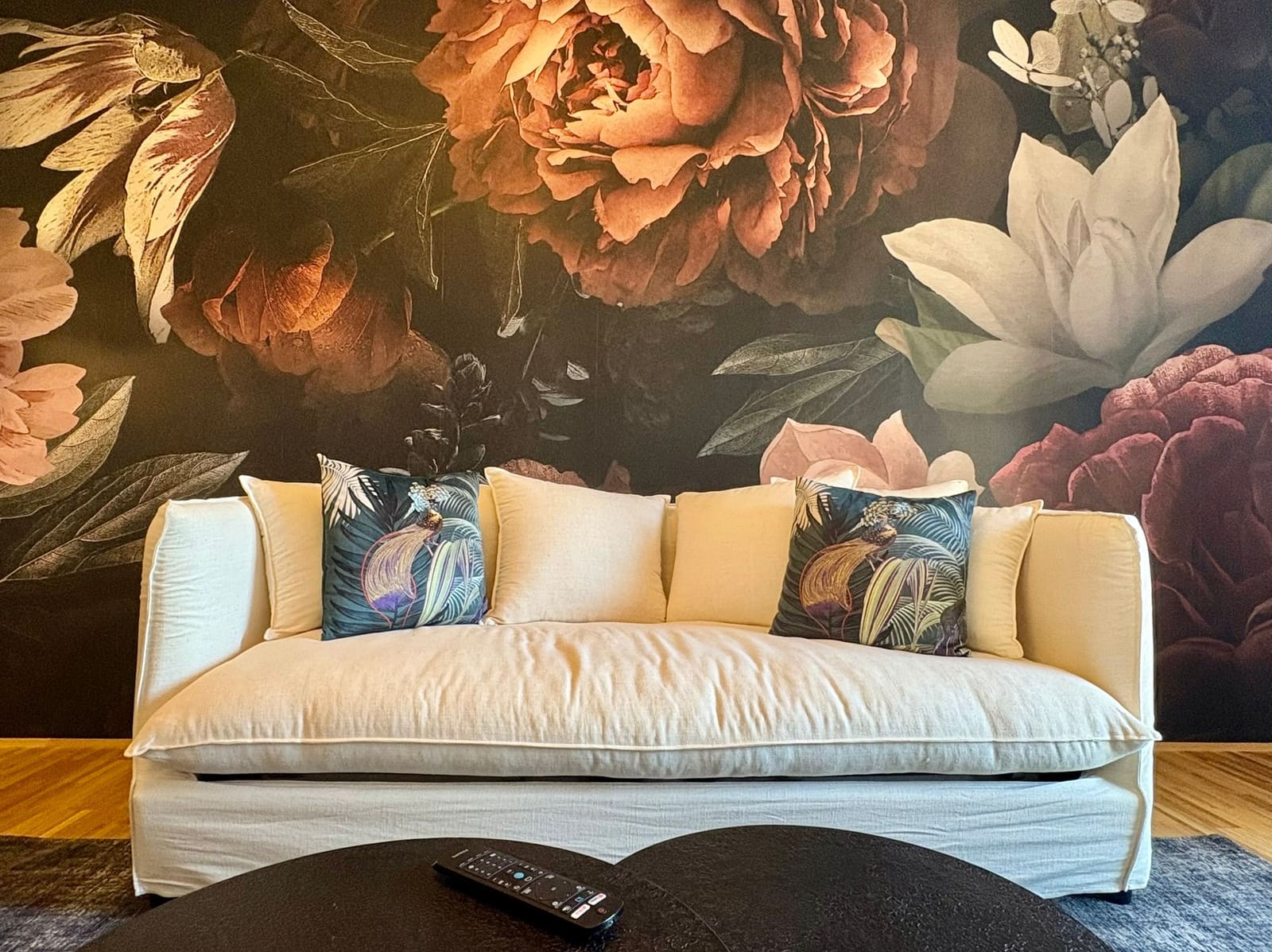 The Flowers 1