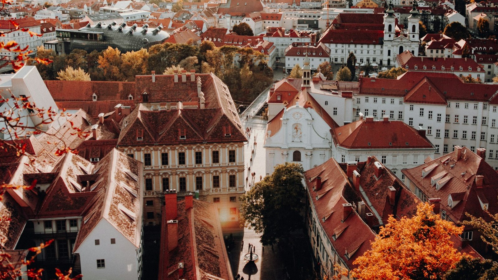Herbstmesse & Aufsteirern: Graz im Trachten-Rausch